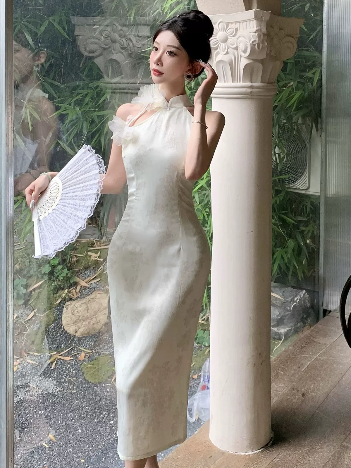 Wait for me dress FBC379 images